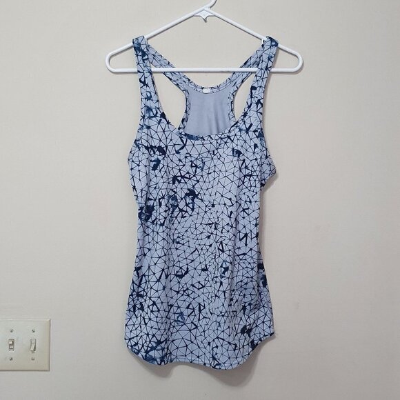 Lululemon Geometric Studio Racerback Tank top - Picture 3 of 8